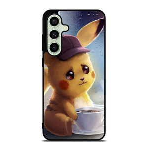 SAD PIKACHU Samsung Galaxy S24 FE Case