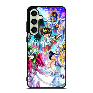 SAINT SEIYA CHARACTERS 2 Samsung Galaxy S24 FE Case
