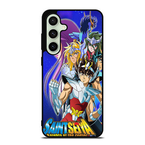 SAINT SEIYA CHARACTERS Samsung Galaxy S24 FE Case