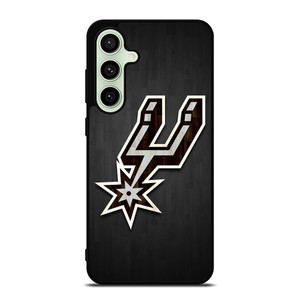 SAN ANTONIO SPURS ICON Samsung Galaxy S24 FE Case SAN ANTONIO SPURS ICON Samsung Galaxy S24 FE Case