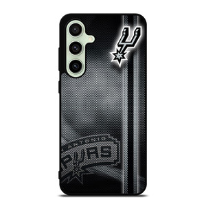 SAN ANTONIO SPURS LOGO 3 Samsung Galaxy S24 FE Case SAN ANTONIO SPURS LOGO 3 Samsung Galaxy S24 FE Case