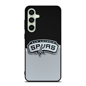 SAN ANTONIO SPURS LOGO Samsung Galaxy S24 FE Case SAN ANTONIO SPURS LOGO Samsung Galaxy S24 FE Case