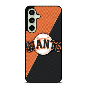 SAN FRANCISCO GIANTS BASEBALL 3 Samsung Galaxy S24 FE Case SAN FRANCISCO GIANTS BASEBALL 3 Samsung Galaxy S24 FE Case