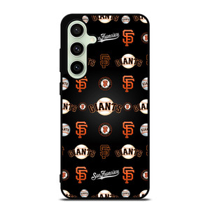 SAN FRANCISCO GIANTS MLB 2 Samsung Galaxy S24 FE Case SAN FRANCISCO GIANTS MLB 2 Samsung Galaxy S24 FE Case