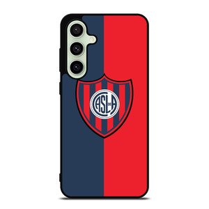 SAN LORENZO FUTBOL CLUB LOGO Samsung Galaxy S24 FE Case