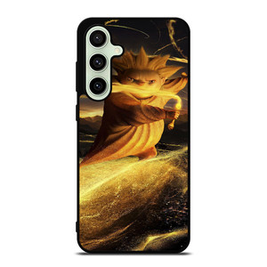 SANDMAN RISE OF THE GUARDIANS Samsung Galaxy S24 FE Case SANDMAN RISE OF THE GUARDIANS Samsung Galaxy S24 FE Case