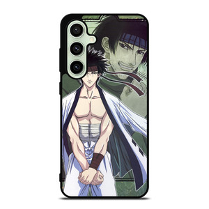 SANOSUKE SAGARA KENSHIN Samsung Galaxy S24 FE Case SANOSUKE SAGARA KENSHIN Samsung Galaxy S24 FE Case