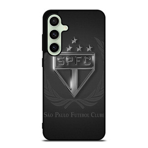 SAO PAULO FC ART Samsung Galaxy S24 FE Case SAO PAULO FC ART Samsung Galaxy S24 FE Case
