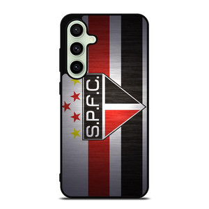 SAO PAULO FC Samsung Galaxy S24 FE Case SAO PAULO FC Samsung Galaxy S24 FE Case