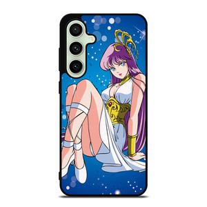 SAORI KIDO SAINT SEIYA SEXY Samsung Galaxy S24 FE Case