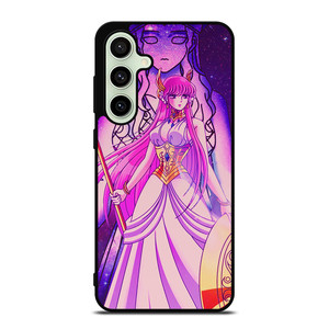 SAORI KIDO SAINT SEIYA Samsung Galaxy S24 FE Case