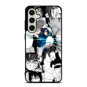 SASUKE UCHIHA COLLAGE 3 Samsung Galaxy S24 FE Case SASUKE UCHIHA COLLAGE 3 Samsung Galaxy S24 FE Case