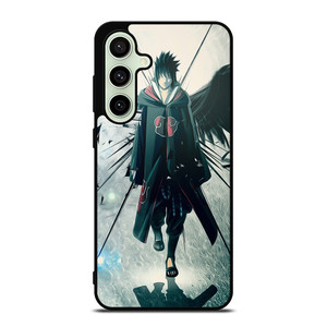 SASUKE UCHIHA SHIPPUDEN 2 Samsung Galaxy S24 FE Case SASUKE UCHIHA SHIPPUDEN 2 Samsung Galaxy S24 FE Case