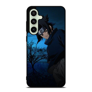 SASUKE UCHIHA SHIPPUDEN Samsung Galaxy S24 FE Case