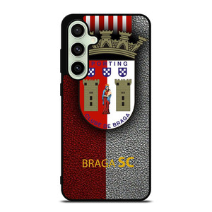 SC BRAGA LOGO Samsung Galaxy S24 FE Case SC BRAGA LOGO Samsung Galaxy S24 FE Case