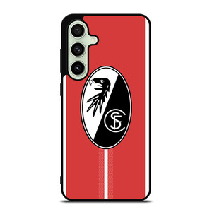 SC FREIBURG BUNDESLIGA LOGO Samsung Galaxy S24 FE Case SC FREIBURG BUNDESLIGA LOGO Samsung Galaxy S24 FE Case