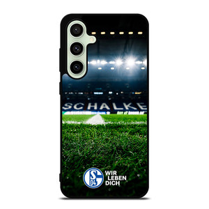 SCHALKE 04 BUNDESLIGA CLUB Samsung Galaxy S24 FE Case SCHALKE 04 BUNDESLIGA CLUB Samsung Galaxy S24 FE Case