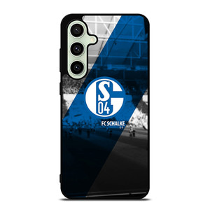 SCHALKE 04 BUNDESLIGA Samsung Galaxy S24 FE Case SCHALKE 04 BUNDESLIGA Samsung Galaxy S24 FE Case