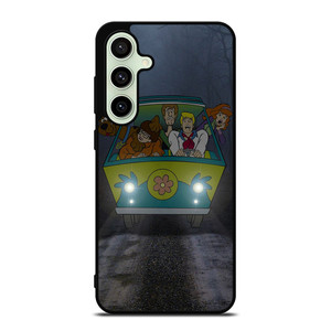 SCOOBY DOO CHARACTERS Samsung Galaxy S24 FE Case SCOOBY DOO CHARACTERS Samsung Galaxy S24 FE Case