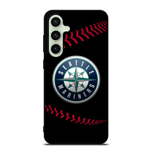 SEATTLE MARINERS LOGO Samsung Galaxy S24 FE Case