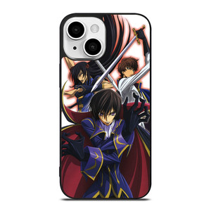 CODE GEASS ZERO 2 iPhone 13 Mini Case CODE GEASS ZERO 2 iPhone 13 Mini Case