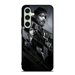 SECRET INVASION MARVEL CHARACTERS Samsung Galaxy S24 FE Case
