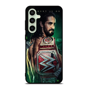 SETH FREAKIN ROLLINS CHAMPIONS Samsung Galaxy S24 FE Case SETH FREAKIN ROLLINS CHAMPIONS Samsung Galaxy S24 FE Case