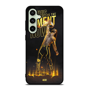 SETH FREAKIN ROLLINS WWE ART Samsung Galaxy S24 FE Case