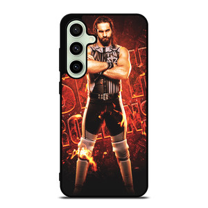 SETH FREAKIN ROLLINS WWE Samsung Galaxy S24 FE Case