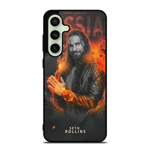SETH FREAKIN ROLLINS Samsung Galaxy S24 FE Case SETH FREAKIN ROLLINS Samsung Galaxy S24 FE Case