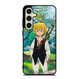 SEVEN DEADLY SINS MELIODAS Samsung Galaxy S24 FE Case SEVEN DEADLY SINS MELIODAS Samsung Galaxy S24 FE Case