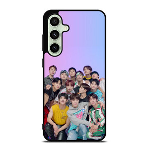 SEVENTEEN BOYBAND COOL Samsung Galaxy S24 FE Case SEVENTEEN BOYBAND COOL Samsung Galaxy S24 FE Case