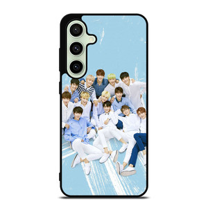SEVENTEEN BOYBAND Samsung Galaxy S24 FE Case SEVENTEEN BOYBAND Samsung Galaxy S24 FE Case