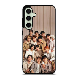 SEVENTEEN COOL BOYBAND Samsung Galaxy S24 FE Case SEVENTEEN COOL BOYBAND Samsung Galaxy S24 FE Case