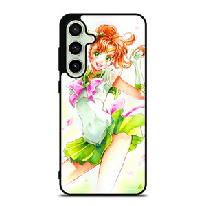 SEXY SAILOR MOON Samsung Galaxy S24 FE Case SEXY SAILOR MOON Samsung Galaxy S24 FE Case