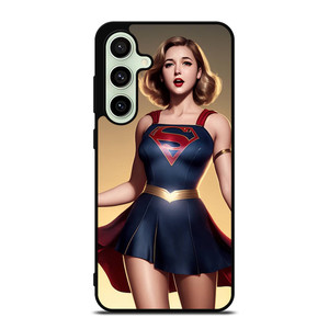 SEXY SUPERGIRL DC 2 Samsung Galaxy S24 FE Case SEXY SUPERGIRL DC 2 Samsung Galaxy S24 FE Case