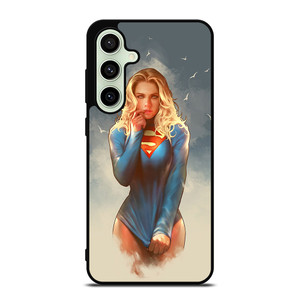 SEXY SUPERGIRL DC Samsung Galaxy S24 FE Case SEXY SUPERGIRL DC Samsung Galaxy S24 FE Case