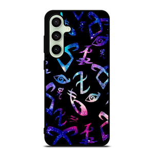 SHADOWHUNTERS LOGO Samsung Galaxy S24 FE Case