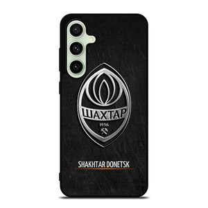 SHAKHTAR DONETSK LOGO Samsung Galaxy S24 FE Case SHAKHTAR DONETSK LOGO Samsung Galaxy S24 FE Case