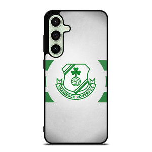 SHAMROCK ROVERS FC ICON Samsung Galaxy S24 FE Case SHAMROCK ROVERS FC ICON Samsung Galaxy S24 FE Case