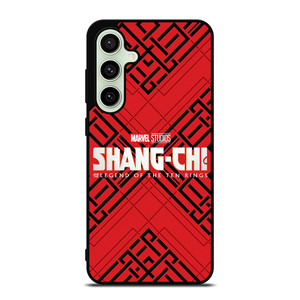 SHANG-CHI THE TEN RINGS 4 Samsung Galaxy S24 FE Case SHANG-CHI THE TEN RINGS 4 Samsung Galaxy S24 FE Case