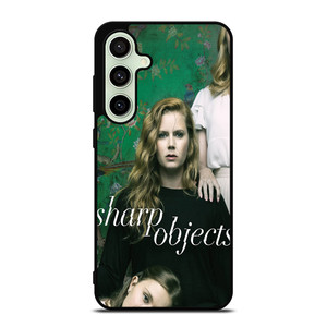 SHARP OBJECTS MOVIE Samsung Galaxy S24 FE Case
