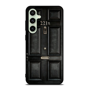 SHERLOCK HOLMES DOOR Samsung Galaxy S24 FE Case SHERLOCK HOLMES DOOR Samsung Galaxy S24 FE Case