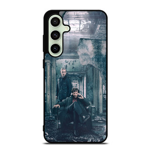 SHERLOCK HOLMES Samsung Galaxy S24 FE Case SHERLOCK HOLMES Samsung Galaxy S24 FE Case
