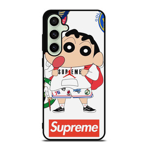 SHINCHAN HYPEBEAST COOL Samsung Galaxy S24 FE Case SHINCHAN HYPEBEAST COOL Samsung Galaxy S24 FE Case