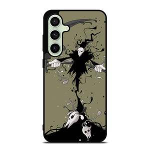 SHINIGAMI SOUL EATER Samsung Galaxy S24 FE Case