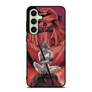 SHISHIO MAKOTO KENSHIN ANIME Samsung Galaxy S24 FE Case SHISHIO MAKOTO KENSHIN ANIME Samsung Galaxy S24 FE Case