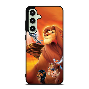 SIMBA THE LION KING Samsung Galaxy S24 FE Case
