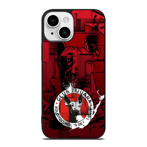 CLUB TIJUANA XOLOITZCUINTLES 2 iPhone 13 Mini Case CLUB TIJUANA XOLOITZCUINTLES 2 iPhone 13 Mini Case