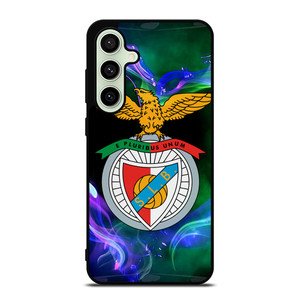SL BENFICA LOGO ART Samsung Galaxy S24 FE Case SL BENFICA LOGO ART Samsung Galaxy S24 FE Case